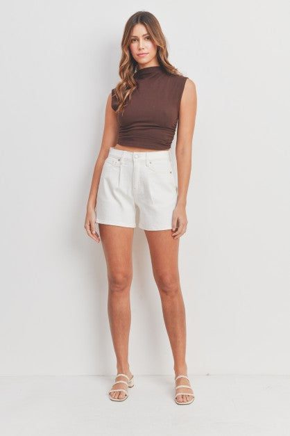 Remy Pleated Short