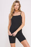 Active Fitted Unitard Romper